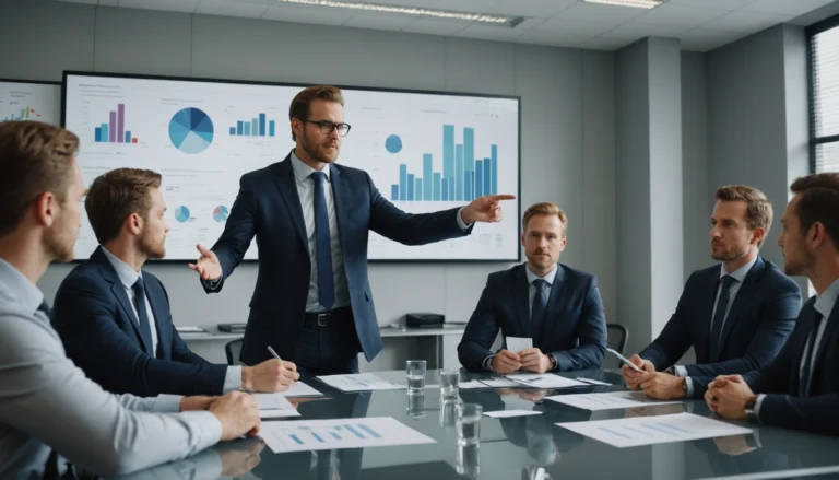manager entreprise